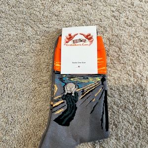 NWT Single pair of socks; can also mix with any socks from my closet
